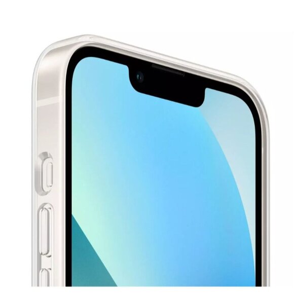 Apple Brand iPhone 13 Clear Case with MagSafe New with Seal - Picture 6 of 7